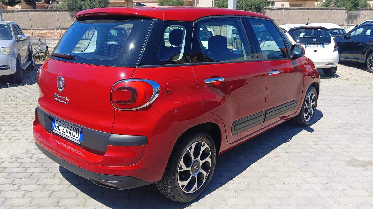 Fiat 500L 1.3 Multijet 95 CV Dualogic Business